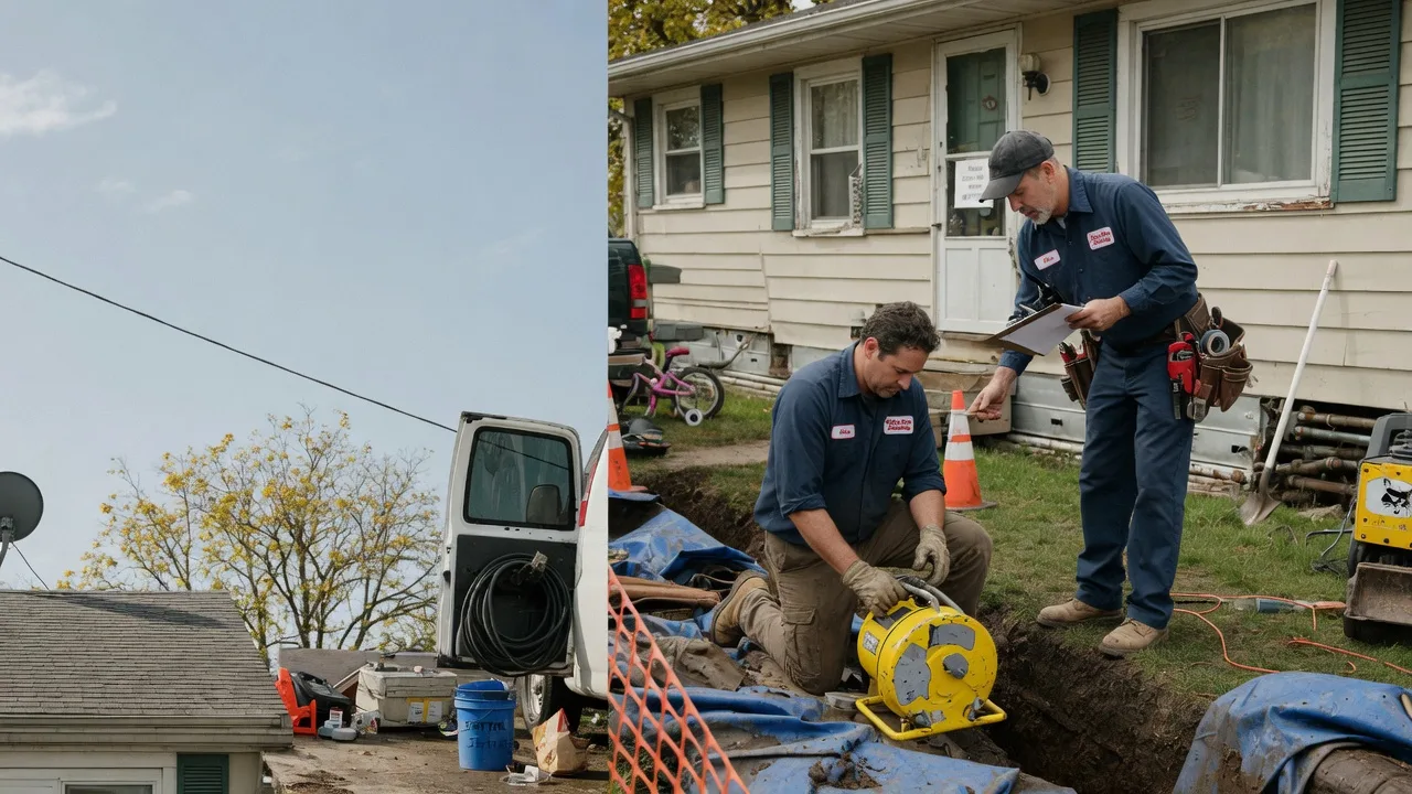 Emergency Plumber in Lopeno, TX near me